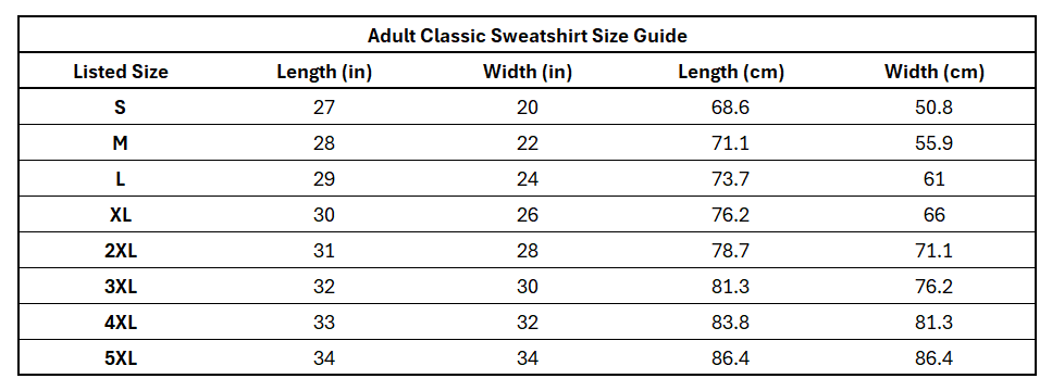 "Black & White Geometrics" Sweatshirt