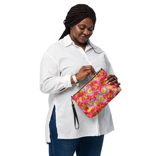 "Sunshine Bloom" Crossbody Handbag