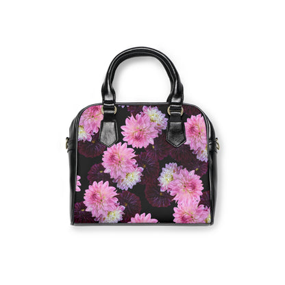 "Black Dahlia" Shoulder & Handbag