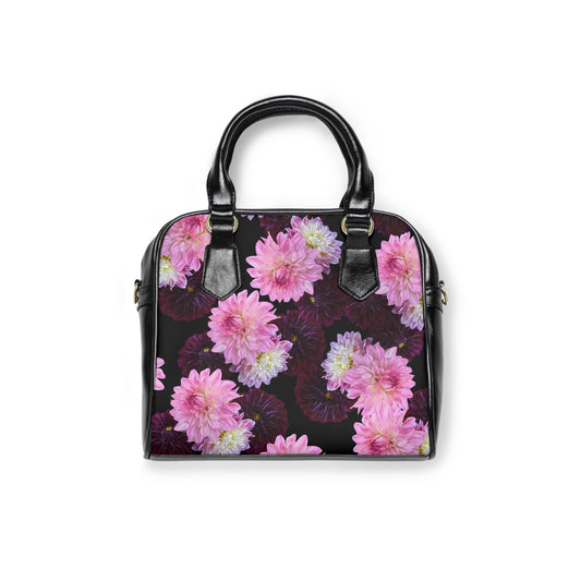 "Black Dahlia" Shoulder & Handbag