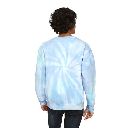 Playful Fee Themed Tie-Dye Sweatshirts - Three Versions