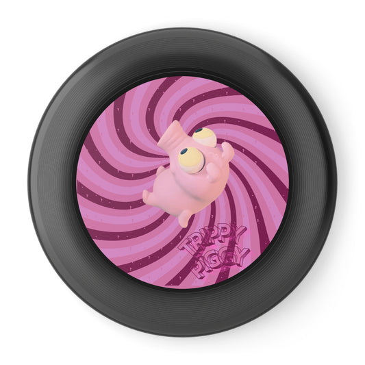 "Trippy Piggy" Frisbee - Color Options
