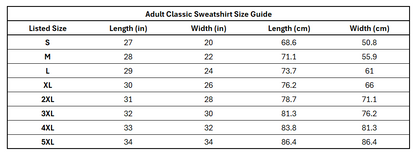 "Black & White Geometrics" Sweatshirt