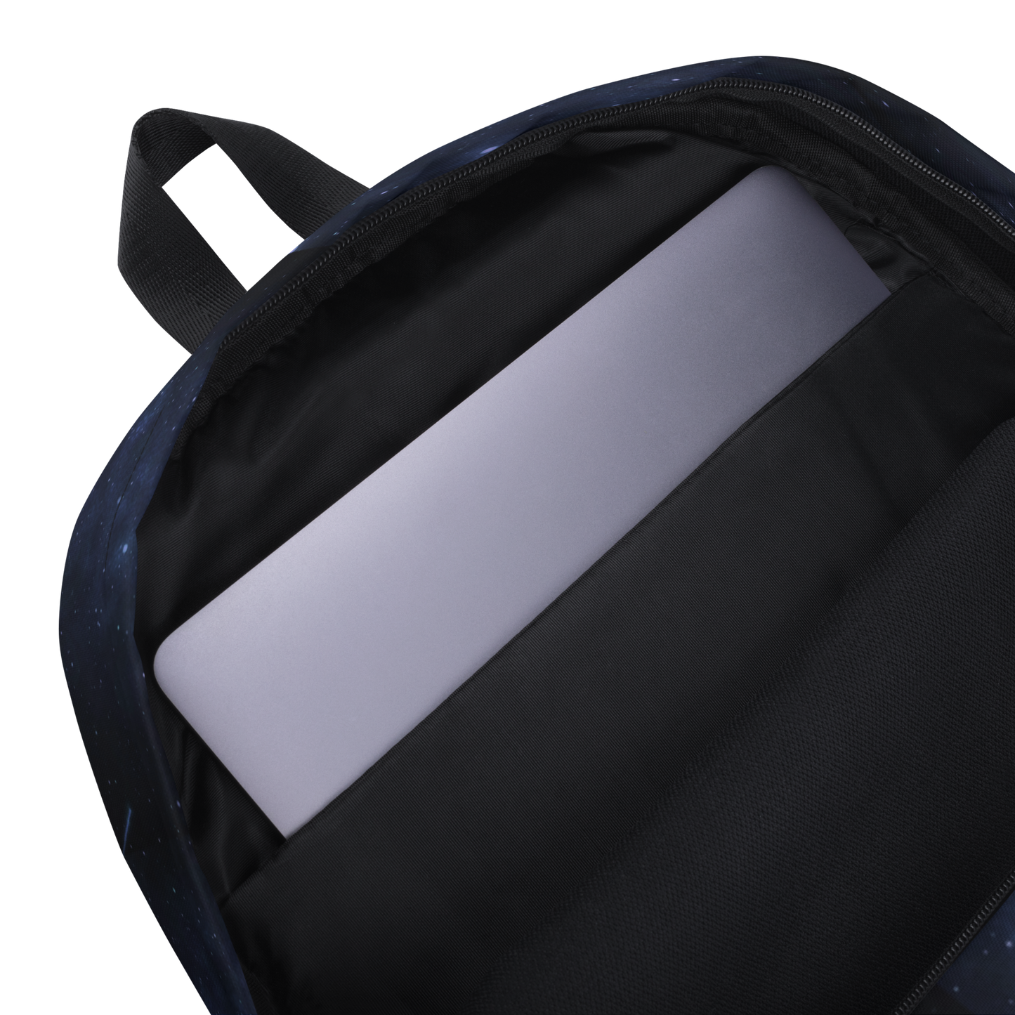 "Fee Galaxy-Giant" Backpack - Navy