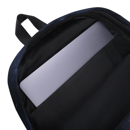 "Fee Galaxy-Giant" Backpack - Navy