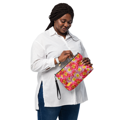 "Sunshine Bloom" Crossbody Handbag