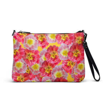 "Sunshine Bloom" Crossbody Handbag