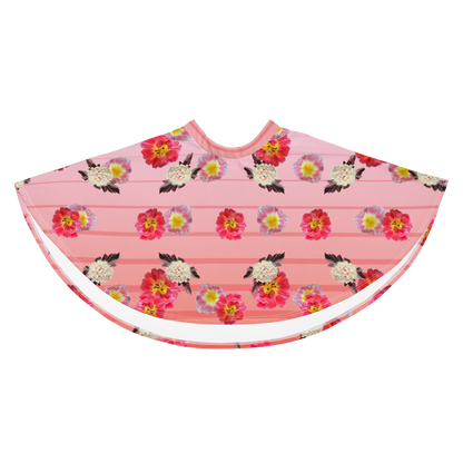 A-Line "Blushing Bloom" Skater Skirt