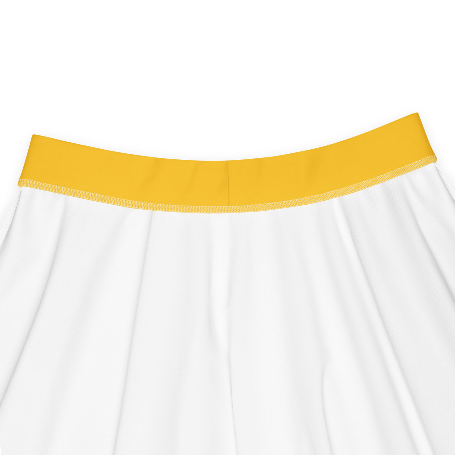 A-Line "Sunshine Bloom" Skater Skirt