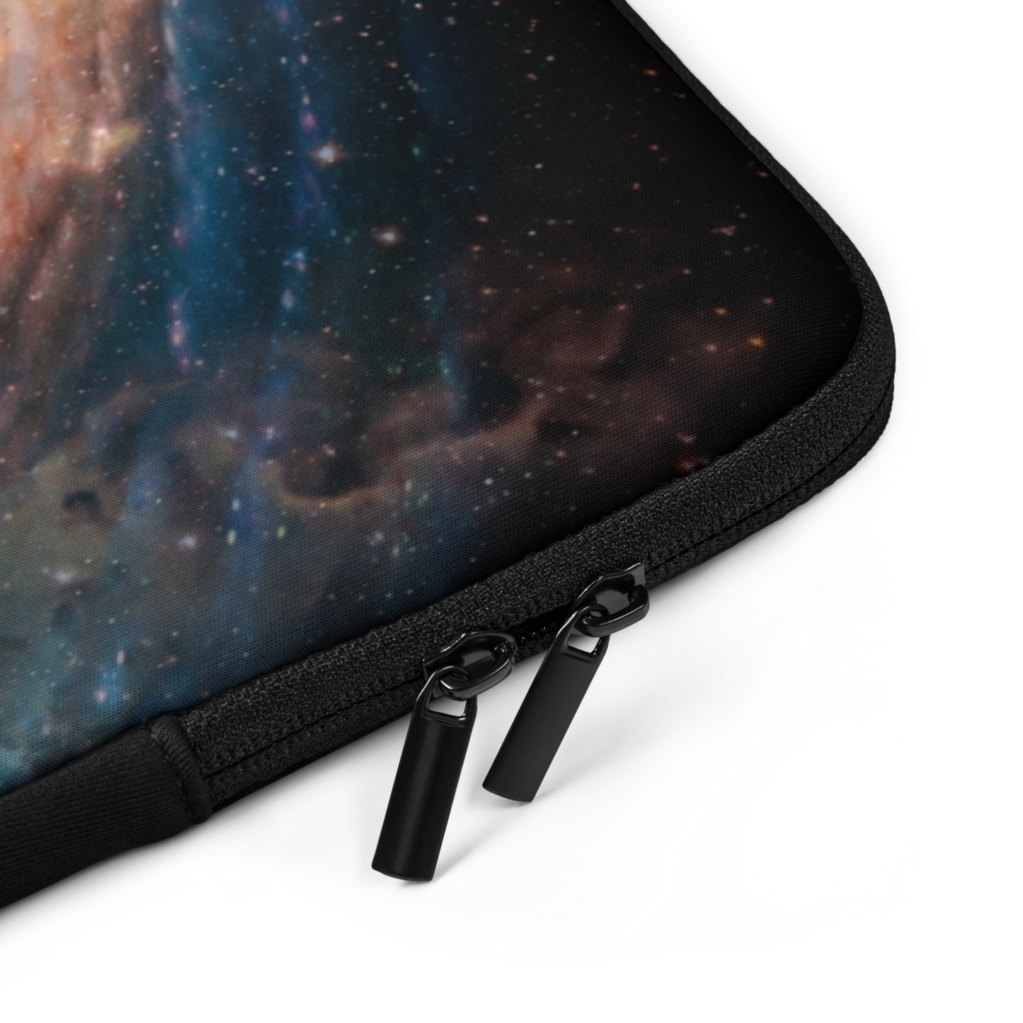 “Galaxy Dog: Cosmic Fee” Laptop Sleeve