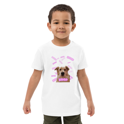 Kid's "Fee Nose Boop" Graphic T-Shirt
